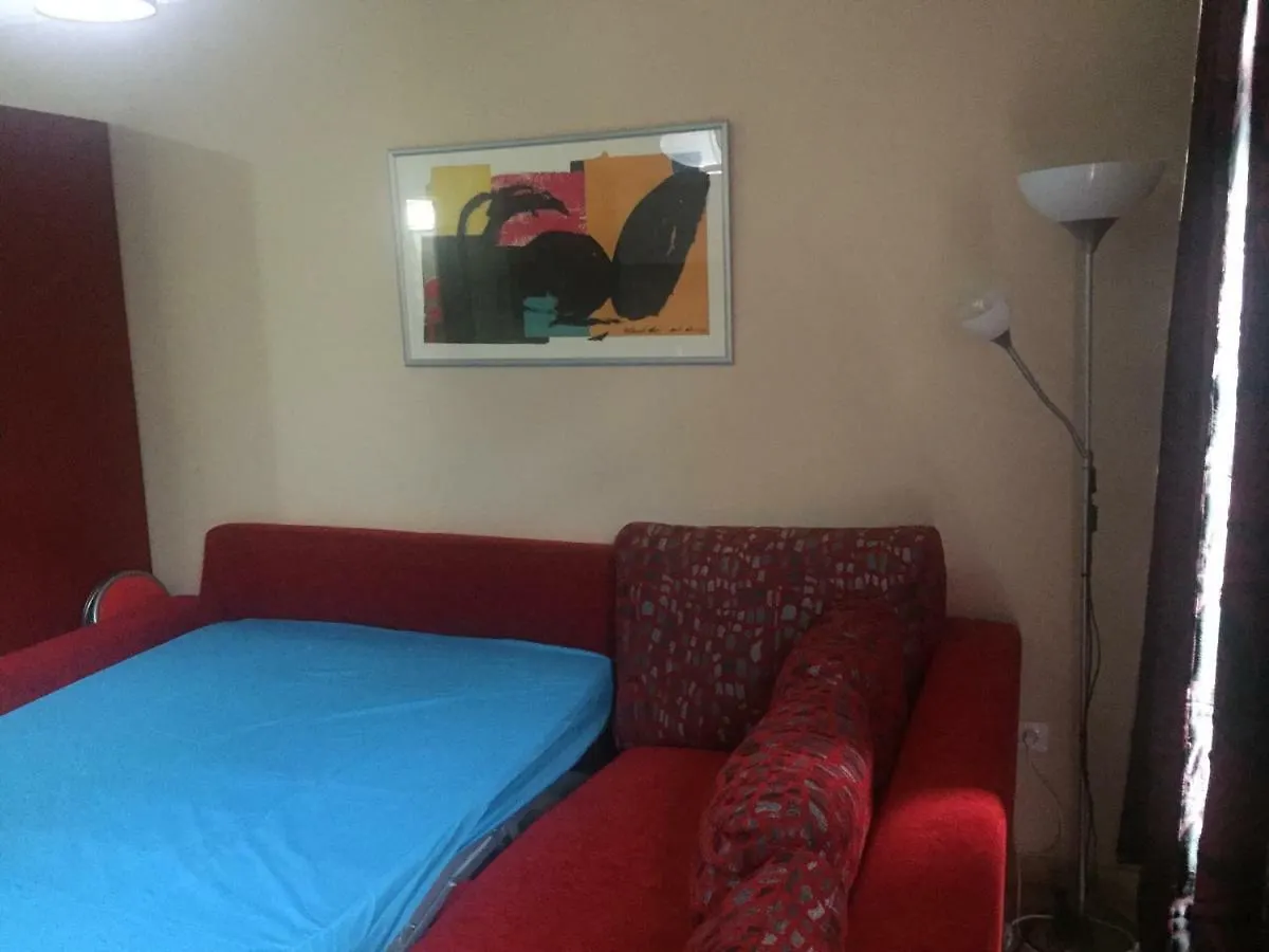 Apartament Pto Rosario 4Pax بويرتو ديل روزاريو