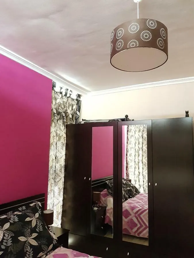 Apartament Pto Rosario 4Pax بويرتو ديل روزاريو 0*,