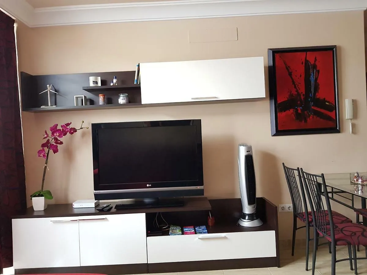 Apartament Pto Rosario 4Pax بويرتو ديل روزاريو شقة