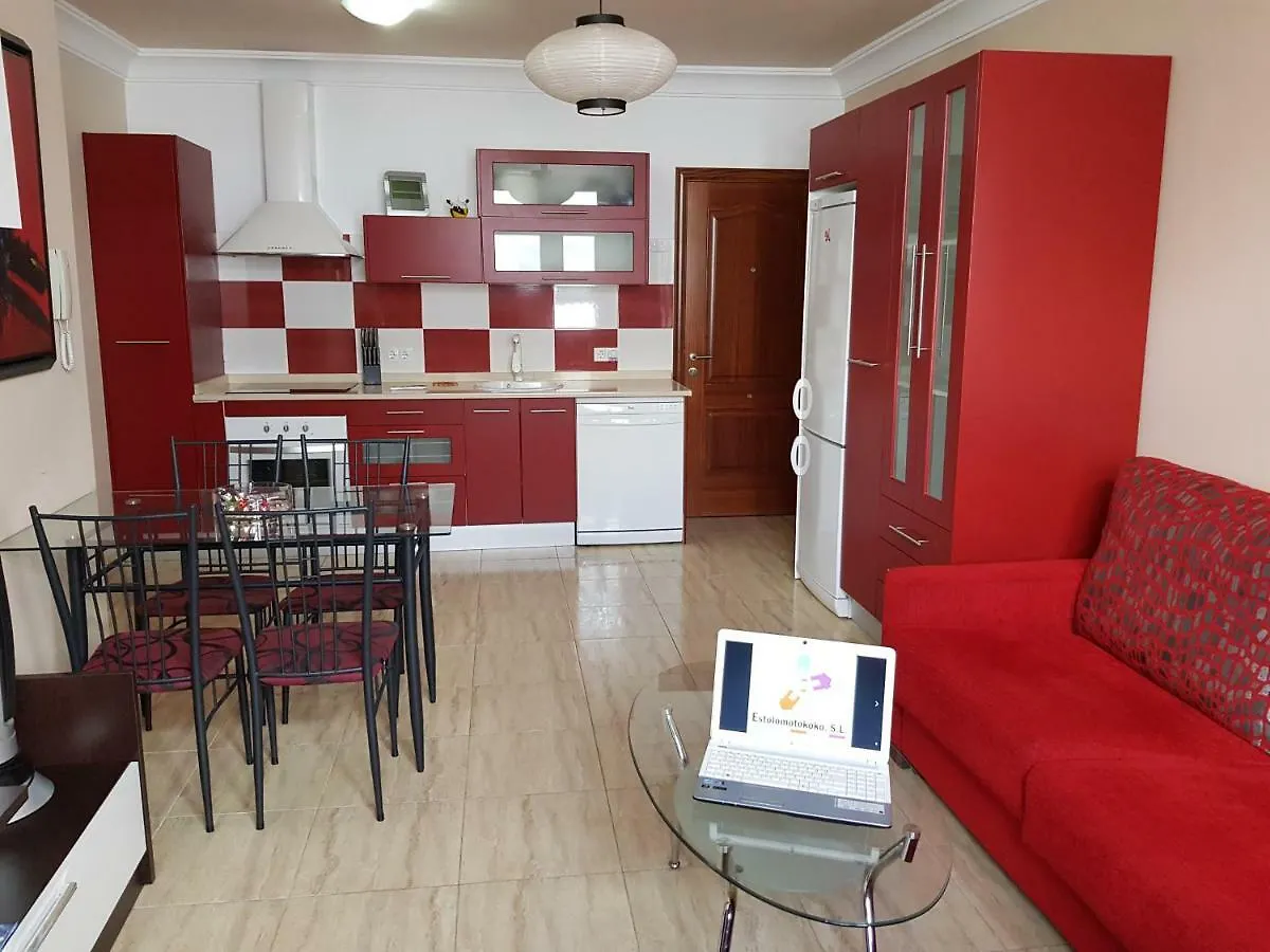 Apartament Pto Rosario 4Pax بويرتو ديل روزاريو