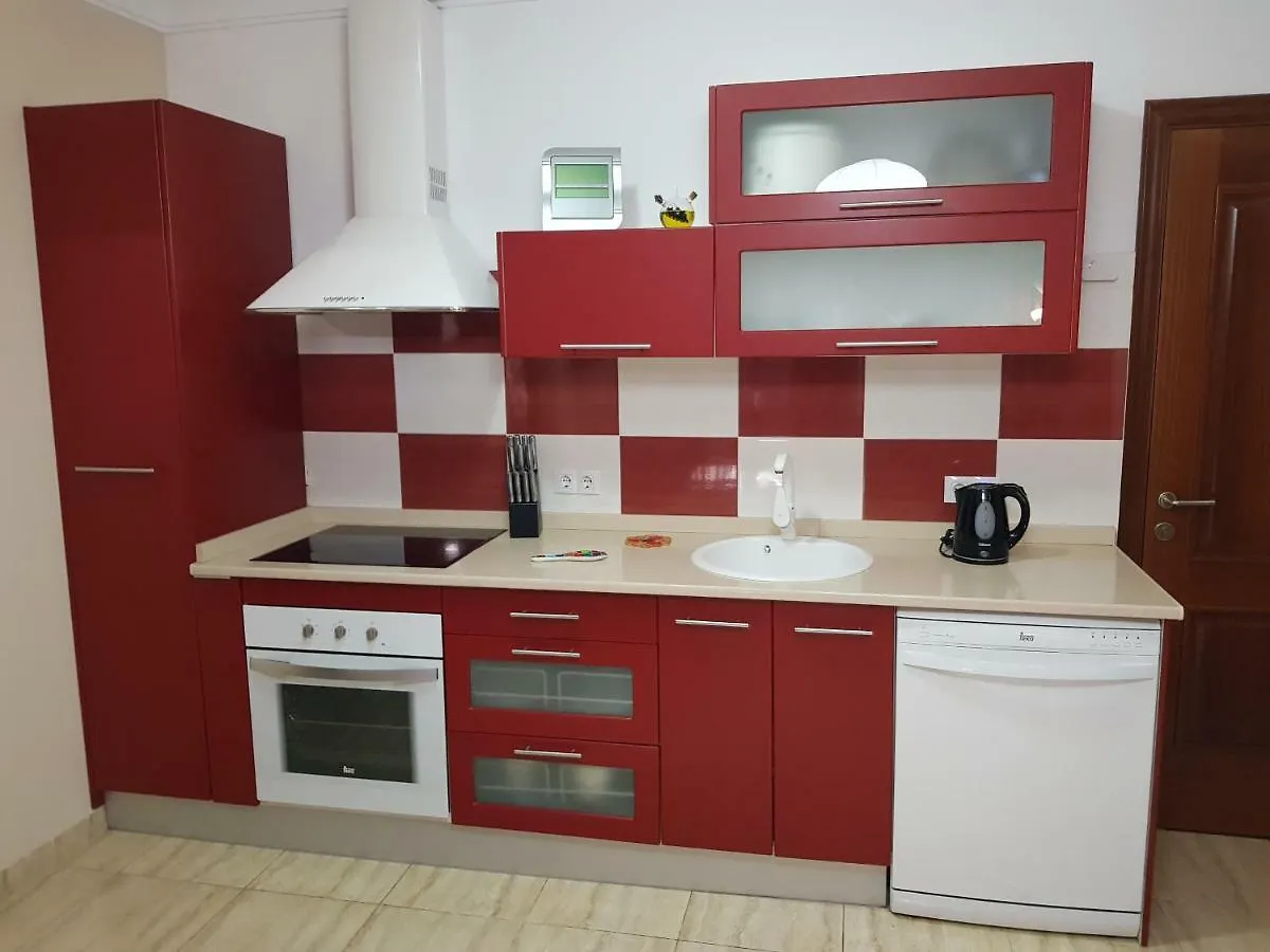 Apartament Pto Rosario 4Pax بويرتو ديل روزاريو إسبانيا