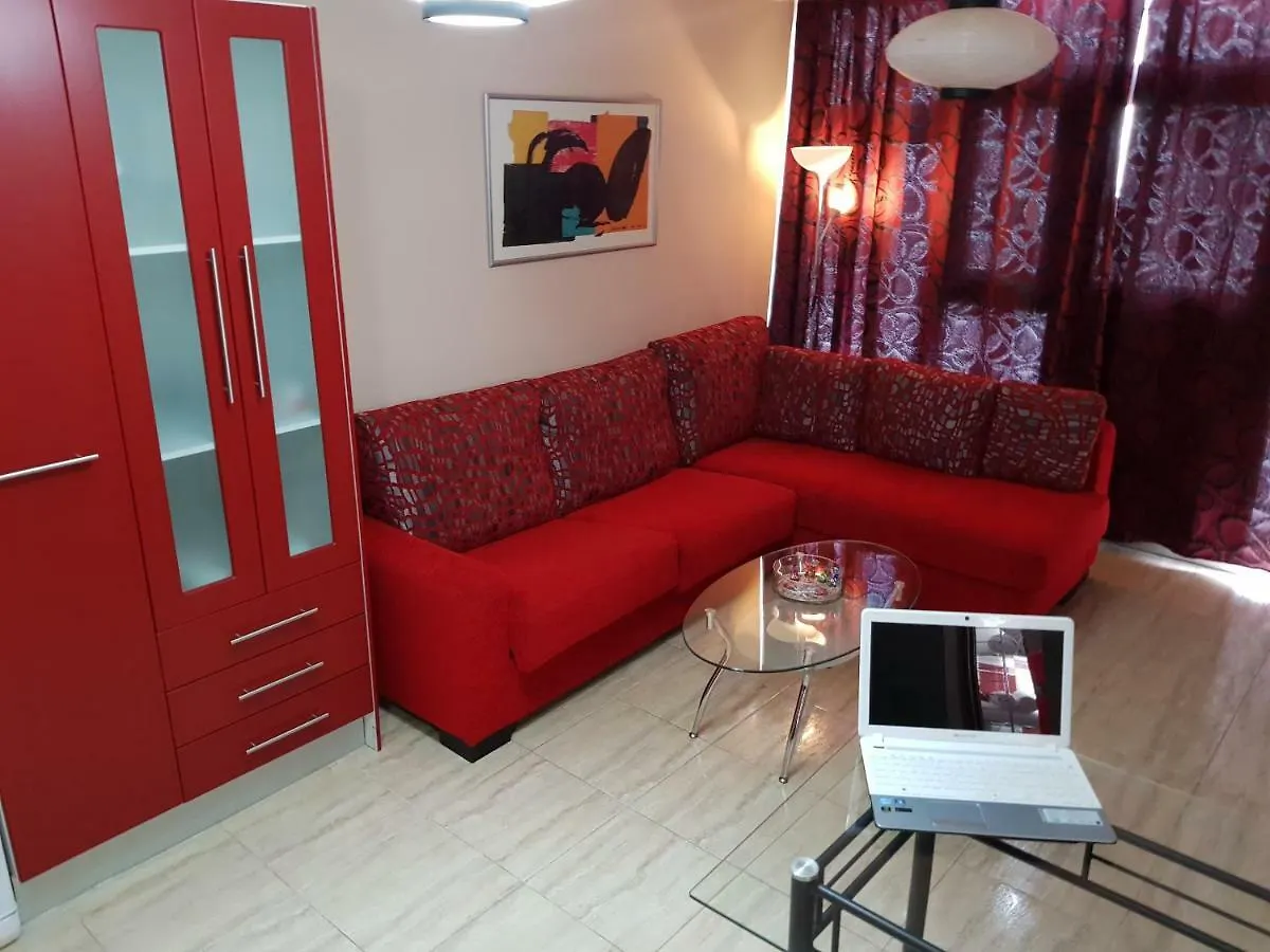 Apartament Pto Rosario 4Pax بويرتو ديل روزاريو 0*,