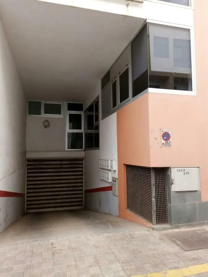 Apartament Pto Rosario 4Pax بويرتو ديل روزاريو